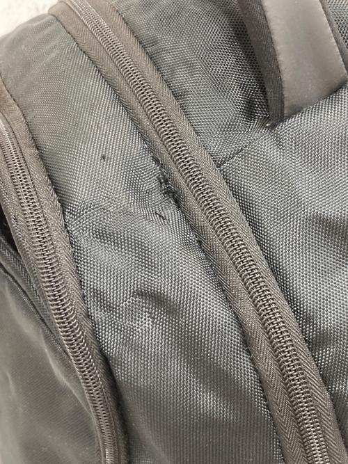 sams nite（サムソナイト）sams nite (サムソナイト) リュック ブラックの古着・服飾アイテム