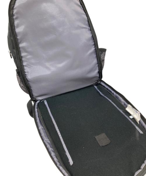 sams nite（サムソナイト）sams nite (サムソナイト) リュック ブラックの古着・服飾アイテム