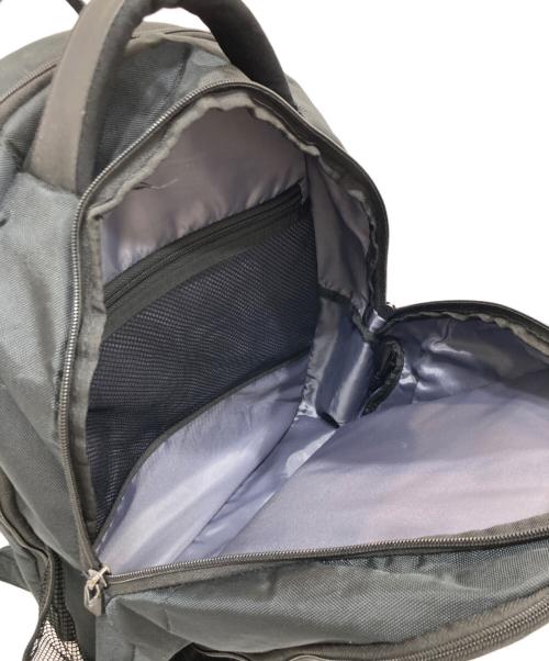 sams nite（サムソナイト）sams nite (サムソナイト) リュック ブラックの古着・服飾アイテム