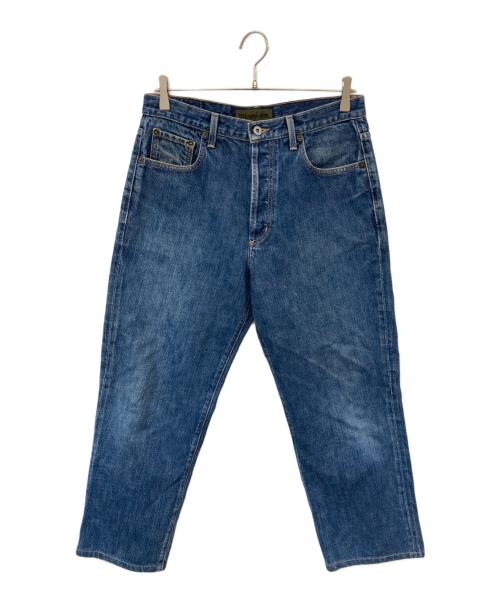 stussy（ステューシー）stussy (ステューシー) ‐dm デニムパンツ インディゴ サイズ:32の古着・服飾アイテム