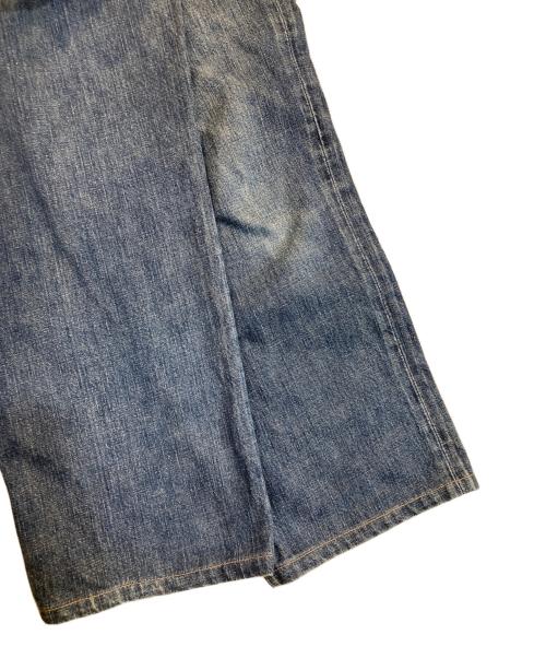 stussy（ステューシー）stussy (ステューシー) ‐dm デニムパンツ インディゴ サイズ:32の古着・服飾アイテム