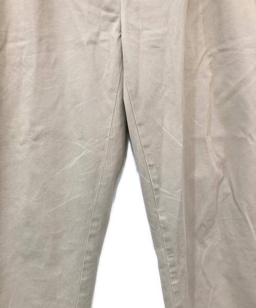 POLO RALPH LAUREN（ポロ・ラルフローレン）POLO RALPH LAUREN (ポロ・ラルフローレン) HAMMOND PANT/ハモンドパンツ ベージュ サイズ:34/29の古着・服飾アイテム