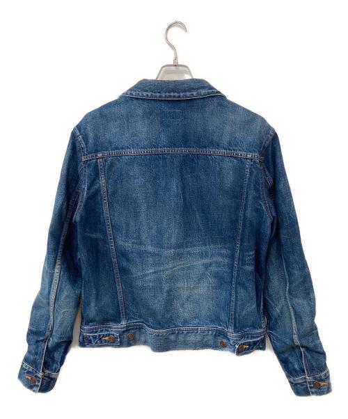 CELINE（セリーヌ）CELINE (セリーヌ) デニムジャケット インディゴ サイズ:Mの古着・服飾アイテム