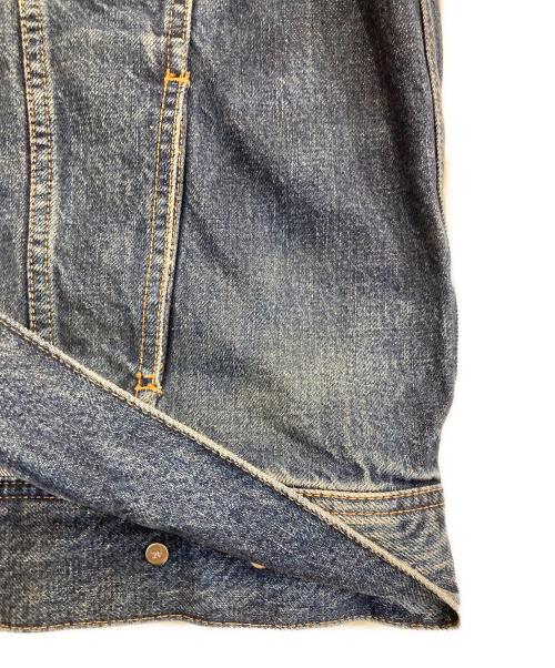 CELINE（セリーヌ）CELINE (セリーヌ) デニムジャケット インディゴ サイズ:Mの古着・服飾アイテム