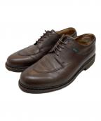 PARABOOTパラブーツ）の古着「AVIGNON」｜ブラウン