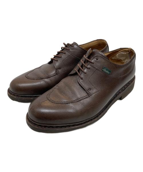 PARABOOT（パラブーツ）PARABOOT (パラブーツ) AVIGNON ブラウン サイズ:7 1/2の古着・服飾アイテム