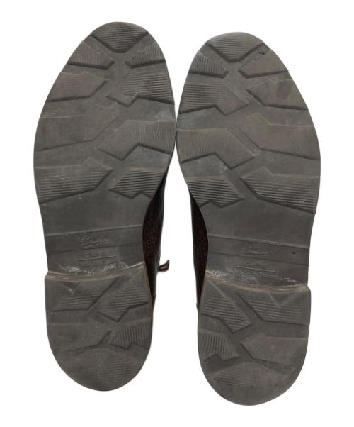 PARABOOT（パラブーツ）PARABOOT (パラブーツ) AVIGNON ブラウン サイズ:7 1/2の古着・服飾アイテム