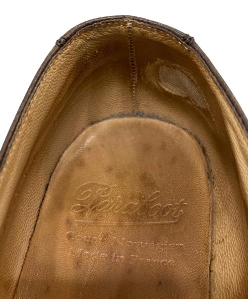 PARABOOT（パラブーツ）PARABOOT (パラブーツ) AVIGNON ブラウン サイズ:7 1/2の古着・服飾アイテム