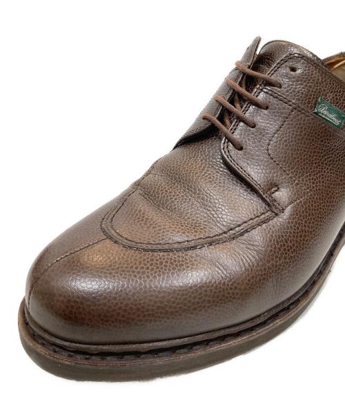 PARABOOT（パラブーツ）PARABOOT (パラブーツ) AVIGNON ブラウン サイズ:7 1/2の古着・服飾アイテム