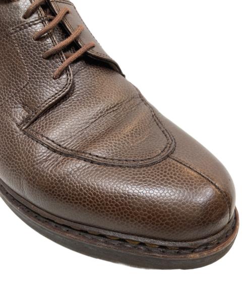 PARABOOT（パラブーツ）PARABOOT (パラブーツ) AVIGNON ブラウン サイズ:7 1/2の古着・服飾アイテム