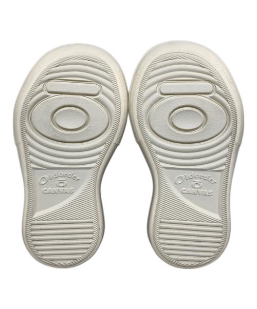 OLD ORDER（オールドオーダー）OLD ORDER (オールドオーダー) ローカットスニーカー スカイブルー サイズ:SIZE 24cmの古着・服飾アイテム