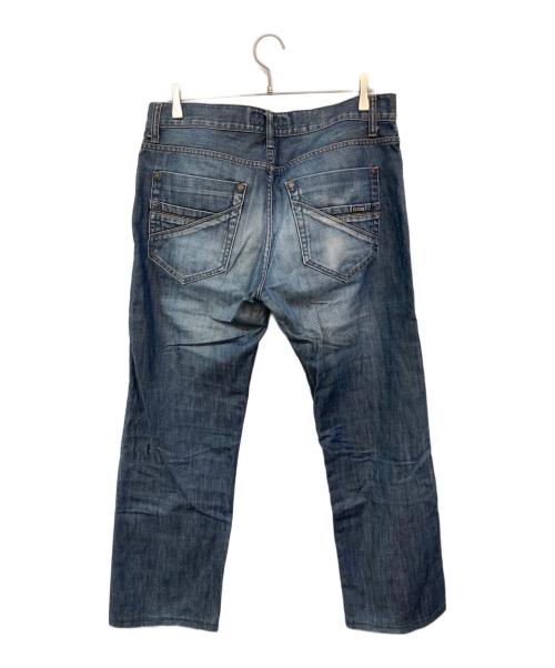 DOLCE & GABBANA（ドルチェ＆ガッバーナ）DOLCE & GABBANA (ドルチェ＆ガッバーナ) デニムパンツ インディゴ サイズ:36の古着・服飾アイテム