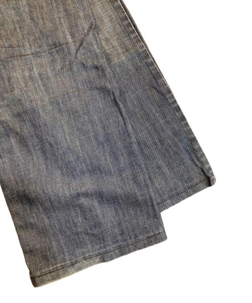 DOLCE & GABBANA（ドルチェ＆ガッバーナ）DOLCE & GABBANA (ドルチェ＆ガッバーナ) デニムパンツ インディゴ サイズ:36の古着・服飾アイテム