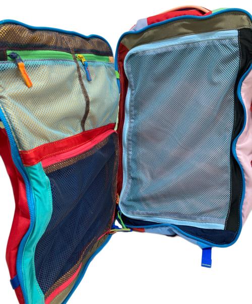 COTOPAXI（コトパクシー）COTOPAXI (コトパクシー) Allpa 35L Travel Pack/アルパ35Lトラベルパック レッドの古着・服飾アイテム