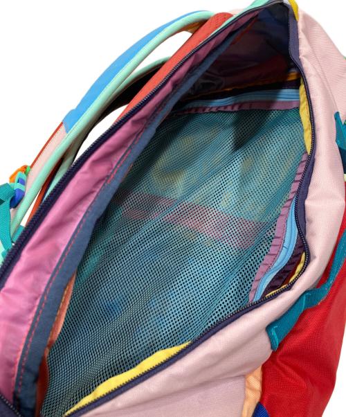 COTOPAXI（コトパクシー）COTOPAXI (コトパクシー) Allpa 35L Travel Pack/アルパ35Lトラベルパック レッドの古着・服飾アイテム