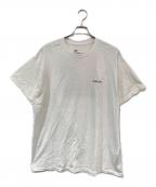 NEXUSVIIネクサスセブン）の古着「バックプリントTシャツ」｜ホワイト