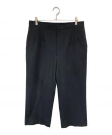 NEAT（ニート）の古着「ウエストベルト パンツ」｜ブラック