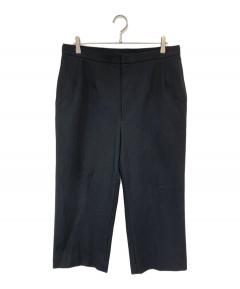 中古・古着通販】cornier (コルニエ) ウールワイドタックスラックス