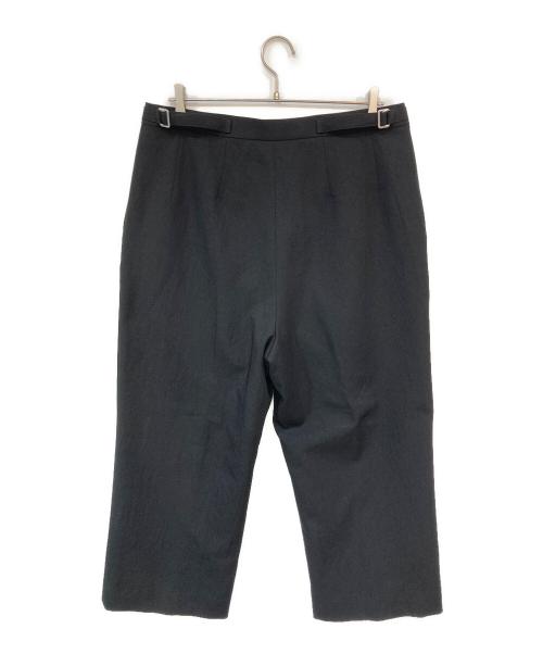 NEAT（ニート）NEAT (ニート) ウエストベルト パンツ ブラック サイズ:50の古着・服飾アイテム