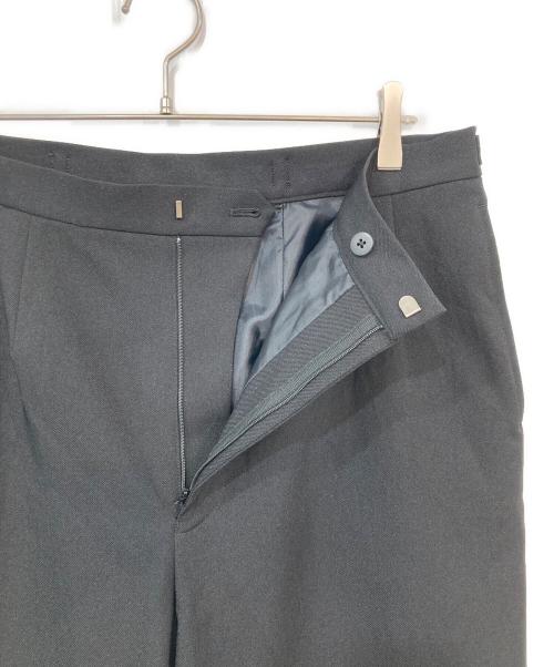 NEAT（ニート）NEAT (ニート) ウエストベルト パンツ ブラック サイズ:50の古着・服飾アイテム