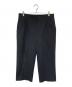 NEAT（ニート）の古着「ウエストベルト パンツ」｜ブラック