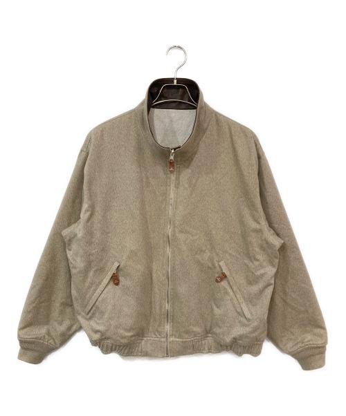 HERILL（ヘリル）HERILL (ヘリル) Cotton twill Weekend jacket ベージュ サイズ:3の古着・服飾アイテム