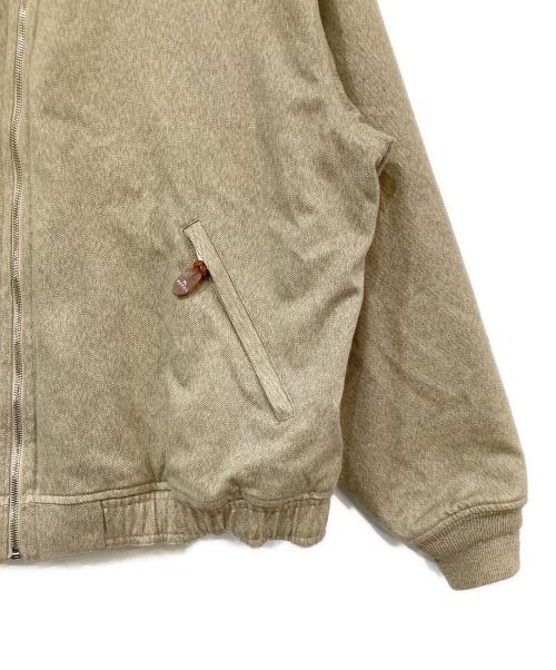 HERILL（ヘリル）HERILL (ヘリル) Cotton twill Weekend jacket ベージュ サイズ:3の古着・服飾アイテム