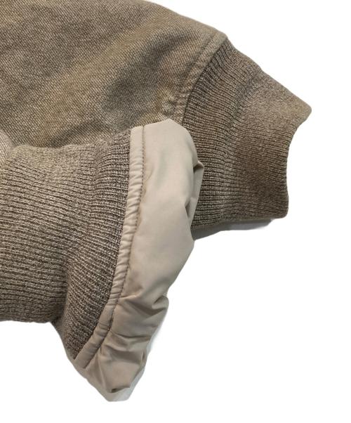 HERILL（ヘリル）HERILL (ヘリル) Cotton twill Weekend jacket ベージュ サイズ:3の古着・服飾アイテム