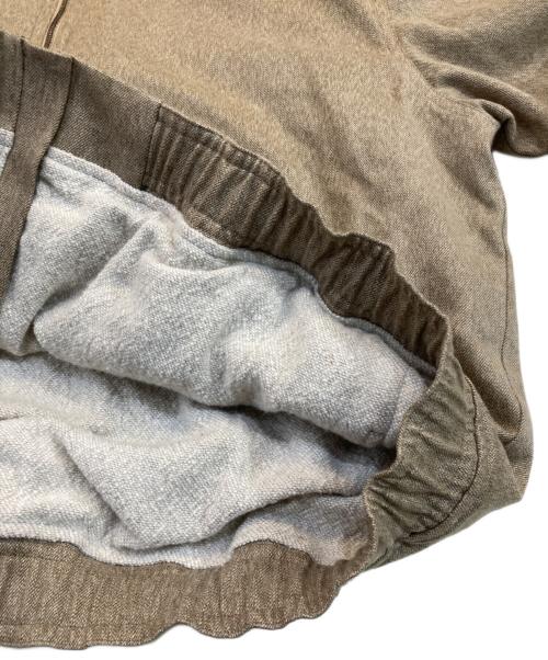 HERILL（ヘリル）HERILL (ヘリル) Cotton twill Weekend jacket ベージュ サイズ:3の古着・服飾アイテム