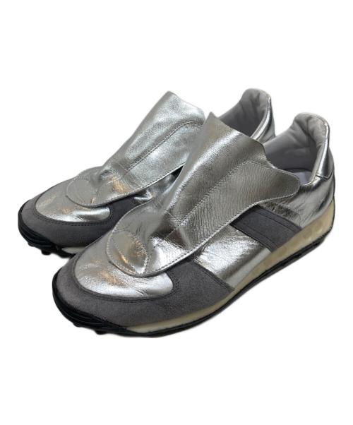 reproduction of found（リプロダクションオブファウンド）reproduction of found (リプロダクションオブファウンド) GERMAN RACER シルバー サイズ:42の古着・服飾アイテム