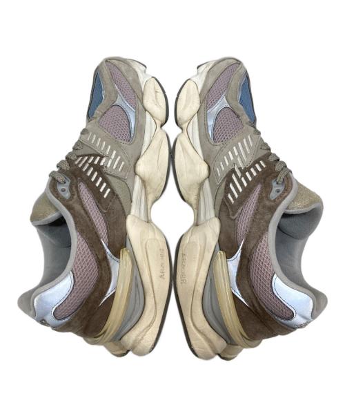 NEW BALANCE（ニューバランス）NEW BALANCE (ニューバランス) U9060MUS GRAY/BLUE ベージュ サイズ:SIZE 28.5cmの古着・服飾アイテム