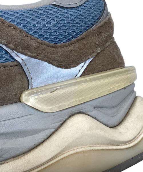 NEW BALANCE（ニューバランス）NEW BALANCE (ニューバランス) U9060MUS GRAY/BLUE ベージュ サイズ:SIZE 28.5cmの古着・服飾アイテム
