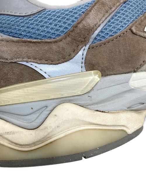 NEW BALANCE（ニューバランス）NEW BALANCE (ニューバランス) U9060MUS GRAY/BLUE ベージュ サイズ:SIZE 28.5cmの古着・服飾アイテム
