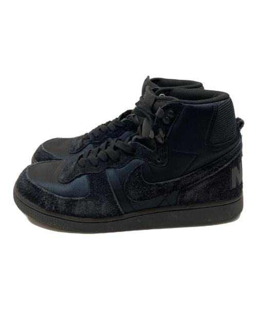 NIKE（ナイキ）NIKE (ナイキ) TERMINATOR HIGH ブラック サイズ:28.5cmの古着・服飾アイテム