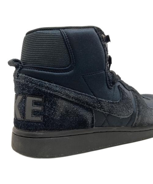 NIKE（ナイキ）NIKE (ナイキ) TERMINATOR HIGH ブラック サイズ:28.5cmの古着・服飾アイテム