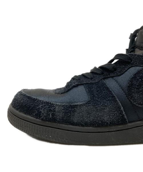 NIKE（ナイキ）NIKE (ナイキ) TERMINATOR HIGH ブラック サイズ:28.5cmの古着・服飾アイテム