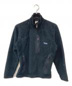 Patagoniaパタゴニア）の古着「R2フリースジャケット」｜ブラック