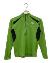 THE NORTH FACE（ザ ノース フェイス）の古着「VERSA AIR ZIP IN JACKET/ヴァーサエアジップインジャケット」｜グリーン