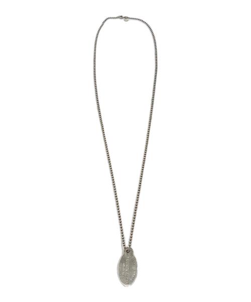 TIFFANY & Co.（ティファニー）Tiffany & Co. (ティファニー) リターン トゥ オーバルタグ ネックレス シルバーの古着・服飾アイテム