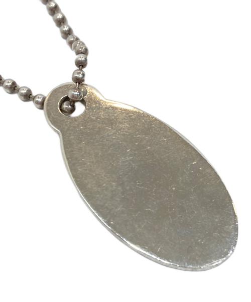 TIFFANY & Co.（ティファニー）Tiffany & Co. (ティファニー) リターン トゥ オーバルタグ ネックレス シルバーの古着・服飾アイテム