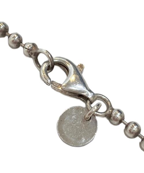 TIFFANY & Co.（ティファニー）Tiffany & Co. (ティファニー) リターン トゥ オーバルタグ ネックレス シルバーの古着・服飾アイテム