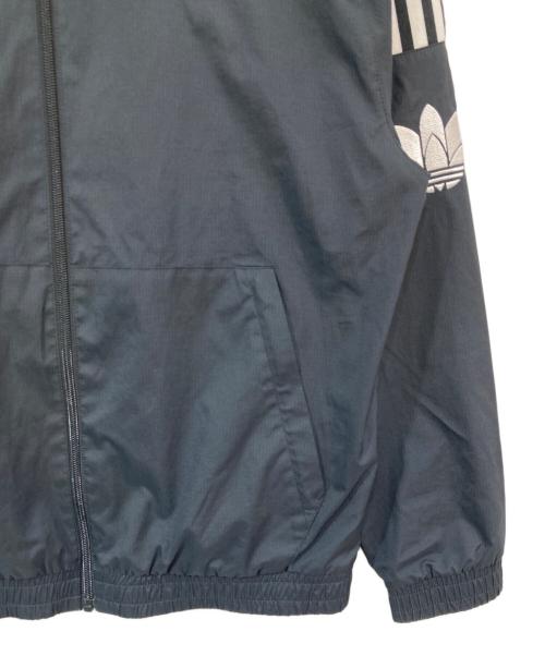 adidas（アディダス）adidas (アディダス) トラックジャケット ブラック サイズ:Sの古着・服飾アイテム