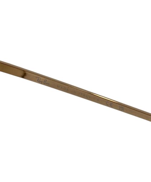 RAY-BAN（レイバン）RAY-BAN (レイバン) AVIATOR METAL II/アビエイターメタル サングラス ブラウン サイズ:58□14の古着・服飾アイテム