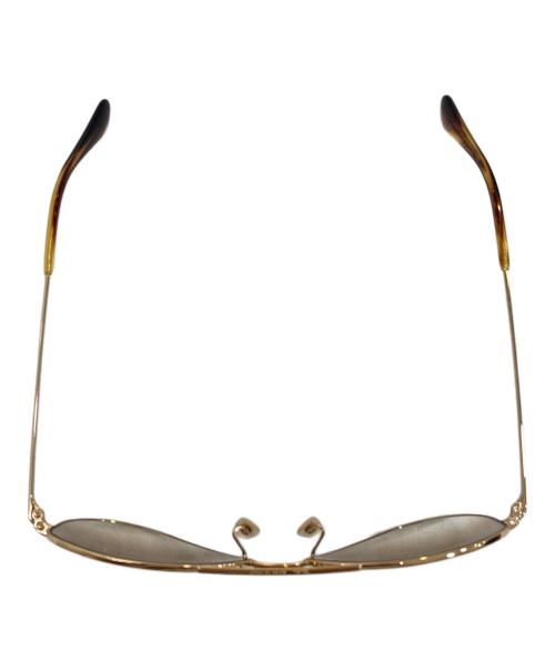 RAY-BAN（レイバン）RAY-BAN (レイバン) AVIATOR METAL II/アビエイターメタル サングラス ブラウン サイズ:58□14の古着・服飾アイテム