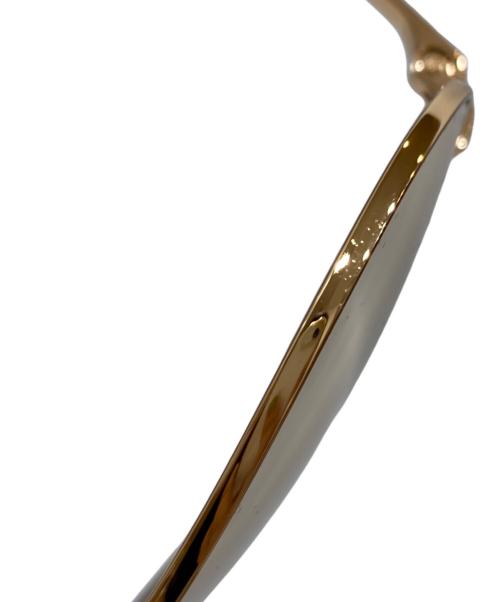 RAY-BAN（レイバン）RAY-BAN (レイバン) AVIATOR METAL II/アビエイターメタル サングラス ブラウン サイズ:58□14の古着・服飾アイテム