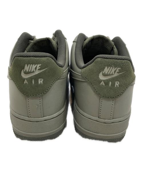 NIKE（ナイキ）NIKE (ナイキ) Air Force 1 '07 LV8 カーキ サイズ:26cmの古着・服飾アイテム