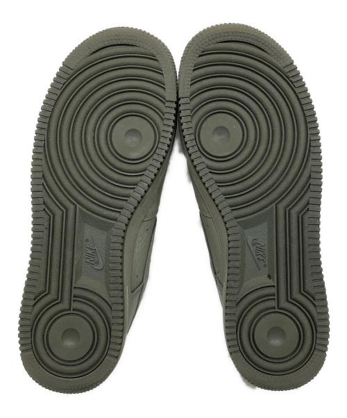 NIKE（ナイキ）NIKE (ナイキ) Air Force 1 '07 LV8 カーキ サイズ:26cmの古着・服飾アイテム