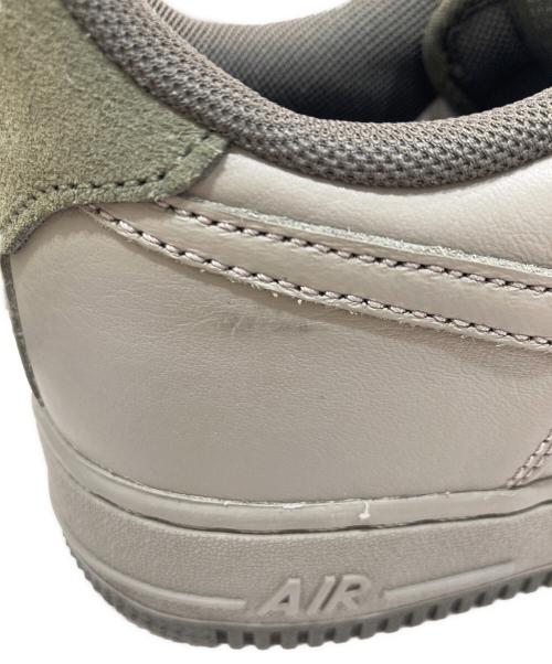 NIKE（ナイキ）NIKE (ナイキ) Air Force 1 '07 LV8 カーキ サイズ:26cmの古着・服飾アイテム