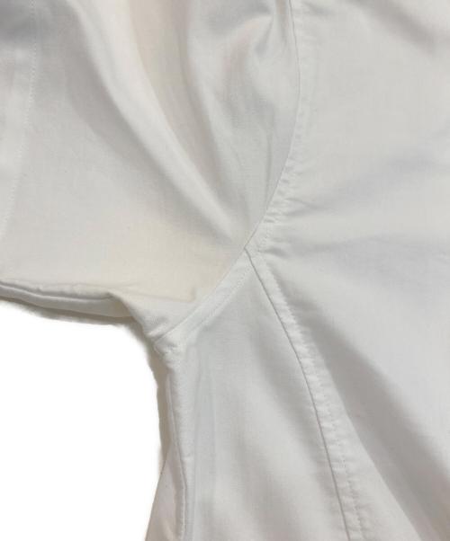 FRED PERRY（フレッドペリー）FRED PERRY (フレッドペリー) OXFORD SHIRT DRESS ホワイト サイズ:UK 8の古着・服飾アイテム