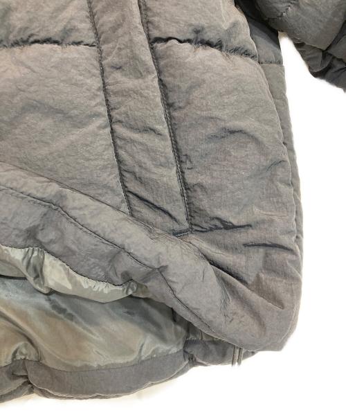 Calvin Klein Jeans（カルバンクラインジーンズ）Calvin Klein Jeans (カルバンクラインジーンズ) Long Sleeve Brand Logo Puffer Jackets ブラック サイズ:Mの古着・服飾アイテム